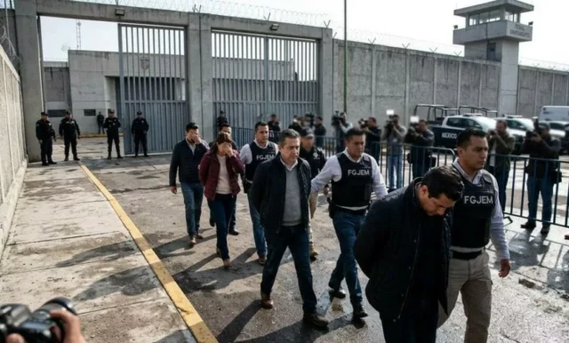 doce-exfuncionarios-enfrentan-cargos-por-venta-ilegal-de-plazas-docentes-en-edomex Las autoridades del Edomex inician un caso judicial contra 12 exfuncionarios por fraude en plazas docentes, sin precedentes en la región.