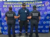 Detención de conductor vinculado a cristalazos en Toluca Autoridades anuncian la captura de un individuo relacionado con robos a vehículos en Toluca. Descubre los detalles de esta operación.
