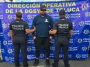 Detención de conductor vinculado a cristalazos en Toluca Autoridades anuncian la captura de un individuo relacionado con robos a vehículos en Toluca. Descubre los detalles de esta operación.