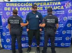 Detención de conductor vinculado a cristalazos en Toluca Autoridades anuncian la captura de un individuo relacionado con robos a vehículos en Toluca. Descubre los detalles de esta operación.