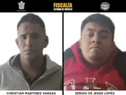 Sentencian a 17 años a dos sujetos por robo de vehículo con violencia Dos hombres recibirán una condena de 17 años por su participación en un violento robo de auto. Detalles aquí.
