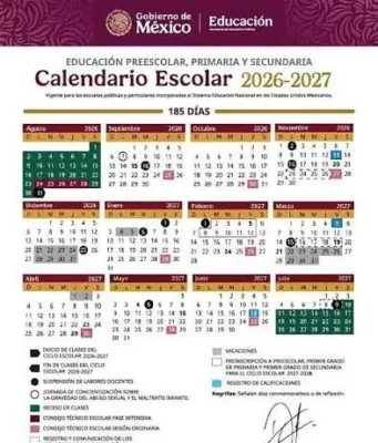 Inicio de clases en 2023 marcará un nuevo ciclo educativo en México El ciclo escolar dará inicio el 31 de agosto, generando expectativas sobre los cambios en la educación para el futuro.