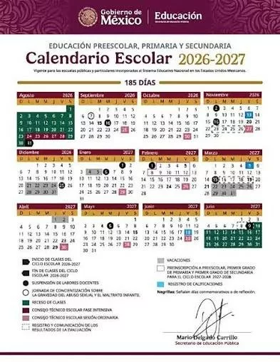 inicio-de-clases-en-2023-nuevo-ciclo-educativo-en-mexico El ciclo escolar dará inicio el 31 de agosto, generando expectativas sobre los cambios en la educación para el futuro.