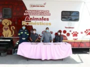 Jornadas de esterilización en Tecámac promueven bienestar animal El Gobierno de Tecámac lleva a cabo jornadas permanentes de esterilización para cuidar la salud de las mascotas.