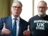 Reino Unido toma control de British Steel para asegurar producción de acero El gobierno británico nacionaliza British Steel para mantener la producción de acero y enfrentar desafíos económicos.