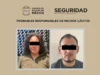 Detienen a pareja en Calimaya por presunto encubrimiento ilegal Una pareja fue arrestada en Calimaya por supuestos delitos de encubrimiento y receptación. Conoce todos los detalles del caso aquí.