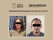 Detienen a pareja en Calimaya por presunto encubrimiento ilegal Una pareja fue arrestada en Calimaya por supuestos delitos de encubrimiento y receptación. Conoce todos los detalles del caso aquí.