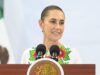 Sheinbaum Pardo anuncia su asistencia a la final del Mundial La jefa de gobierno Sheinbaum Pardo viajará a Estados Unidos para asistir a la final del Mundial y regresará a México el lunes.
