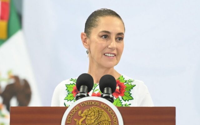 sheinbaum-pardo-anuncia-asistencia-final-mundial La jefa de gobierno Sheinbaum Pardo viajará a Estados Unidos para asistir a la final del Mundial y regresará a México el lunes.