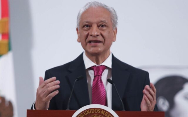 Víctor 'N', exdirector de Pemex, fue impuesto con prisión preventiva justificada en el Estado de Morelos.