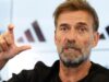 Jürgen Klopp aporta su visión sobre Argentina como DT de Alemania El nuevo entrenador de Alemania, Jürgen Klopp, destacó la influencia de Argentina en su primera conferencia como técnico.