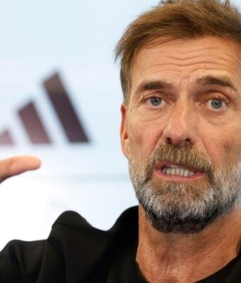 Jürgen Klopp aporta su visión sobre Argentina como DT de Alemania El nuevo entrenador de Alemania, Jürgen Klopp, destacó la influencia de Argentina en su primera conferencia como técnico.