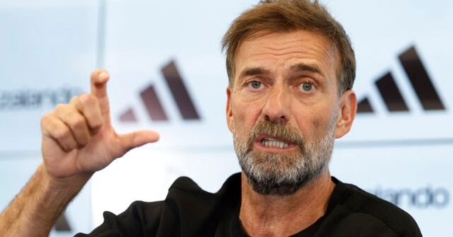 jurgen-klopp-vision-argentina-dt-alemania El nuevo entrenador de Alemania, Jürgen Klopp, destacó la influencia de Argentina en su primera conferencia como técnico.
