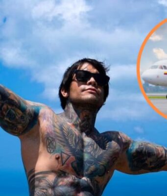 Yeferson Cossio llega a acuerdo con Avianca por incidente en vuelo El acuerdo de Yeferson Cossio con Avianca incluye un año sin vuelos y reparaciones a pasajeros y tripulación.