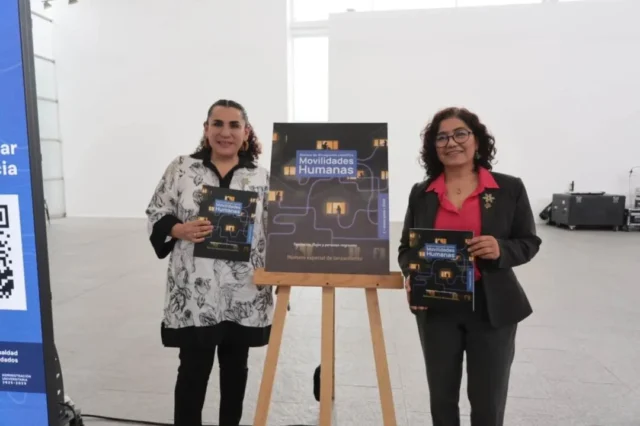 Explora cómo la migración se refleja en las letras y ritmos de la música contemporánea.