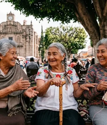El Estado de México y su Preparación para el Envejecimiento de la Población Explora cómo el Estado de México enfrenta el desafío del envejecimiento poblacional y las implicaciones culturales y sociales.