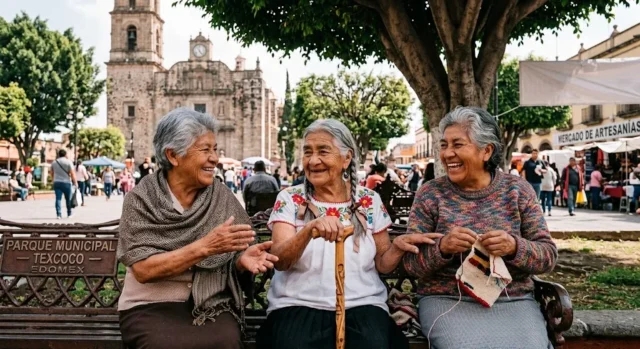 el-estado-de-mexico-y-su-preparacion-para-el-envejecimiento-de-la-poblacion Explora cómo el Estado de México enfrenta el desafío del envejecimiento poblacional y las implicaciones culturales y sociales.