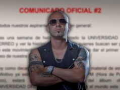 Wisin presenta Universidad del Perreo como un álbum esperado Wisin anuncia que su proyecto Universidad del Perreo, llegará a plataformas como un álbum el 3 de septiembre.