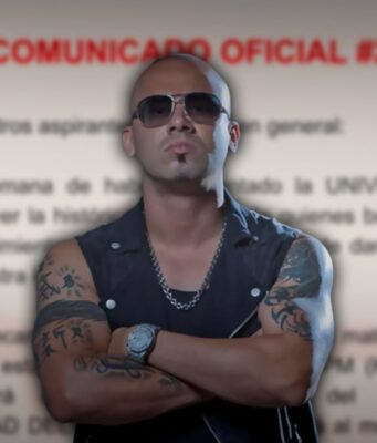 Wisin presenta Universidad del Perreo como un álbum esperado Wisin anuncia que su proyecto Universidad del Perreo, llegará a plataformas como un álbum el 3 de septiembre.