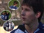 La verdad sobre el partido no reconocido de Messi en la Selección Descubre la historia detrás del enigmático partido oculto de Messi en la Selección Argentina.