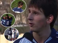 La verdad sobre el partido no reconocido de Messi en la Selección Descubre la historia detrás del enigmático partido oculto de Messi en la Selección Argentina.