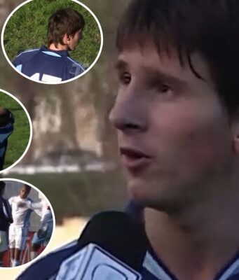 La verdad sobre el partido no reconocido de Messi en la Selección Descubre la historia detrás del enigmático partido oculto de Messi en la Selección Argentina.