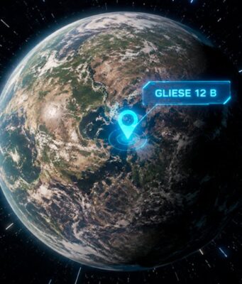 Gliese 12 b: el intrigante exoplaneta similar a la Tierra Descubre las características y misterios de Gliese 12 b, un exoplaneta que fascina a los científicos por su atmósfera especial.