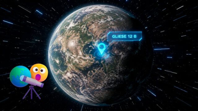 Descubre las características y misterios de Gliese 12 b, un exoplaneta que fascina a los científicos por su atmósfera especial.