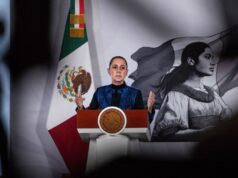 Claudia Sheinbaum presenta su Segundo Informe de Gobierno en Palacio Nacional Descubre los anuncios y resultados más relevantes del Segundo Informe de Gobierno de Claudia Sheinbaum en Palacio Nacional.