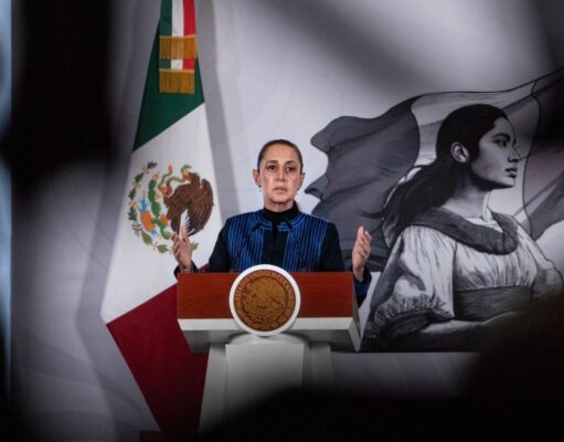 Claudia Sheinbaum presenta su Segundo Informe de Gobierno en Palacio Nacional Descubre los anuncios y resultados más relevantes del Segundo Informe de Gobierno de Claudia Sheinbaum en Palacio Nacional.