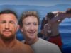Mark Zuckerberg y Merab Dvalishvili viven una experiencia de MMA única Mark Zuckerberg y Merab Dvalishvili sorprenden al mundo con un intenso sparring en una plataforma flotante en medio del lago.