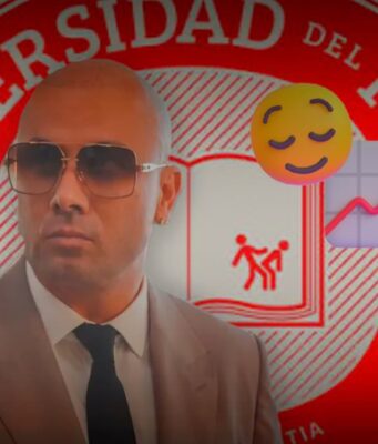 Wisin destaca medio millón de inscritos en la Universidad del Perreo Wisin celebra la sorprendente cifra de registros en su nueva Universidad del Perreo en menos de 24 horas.
