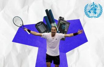 Alexander Zverev y la diabetes: un ejemplo de superación y logros La historia de Alexander Zverev muestra que la diabetes no limita las aspiraciones y sueños de los atletas.