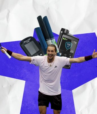 Alexander Zverev y la diabetes: un ejemplo de superación y logros La historia de Alexander Zverev muestra que la diabetes no limita las aspiraciones y sueños de los atletas.