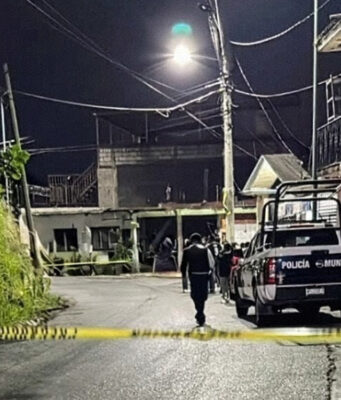 Asesinato de estudiantes en Morelos y consecuencias del huracán Polo La violencia en Morelos y las pérdidas en Jalisco conmueven a la nación; Sheinbaum presenta su informe final.