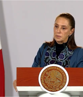 Sheinbaum prevé un crecimiento económico notable en México para 2027 La presidenta Sheinbaum anticipa un fortalecimiento de la economía mexicana hacia 2027, basado en los últimos datos del Inegi.