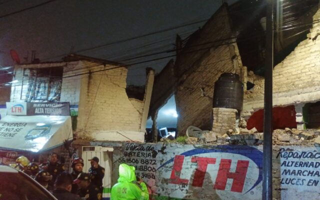 Una explosión en un negocio de comida dejó un saldo trágico de un muerto y once heridos en Álvaro Obregón.