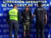 Detienen a sujeto en Toluca con cinco ingresos al penal La Policía Municipal de Toluca detuvo a un sujeto con un extenso historial delictivo, reflejando la lucha contra la impunidad.