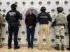 Cae en Morelia El Señor de la T, líder criminal de La Piedad Detienen a El Señor de la T en Morelia, un hecho que evidencia la lucha contra el crimen organizado en la región de La Piedad.