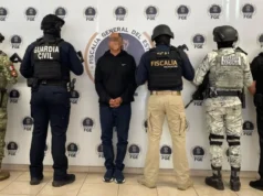 Cae en Morelia El Señor de la T, líder criminal de La Piedad Detienen a El Señor de la T en Morelia, un hecho que evidencia la lucha contra el crimen organizado en la región de La Piedad.