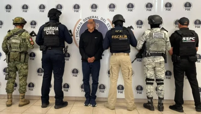 cae-en-morelia-el-senor-de-la-t-lider-criminal-de-la-piedad Detienen a El Señor de la T en Morelia, un hecho que evidencia la lucha contra el crimen organizado en la región de La Piedad.
