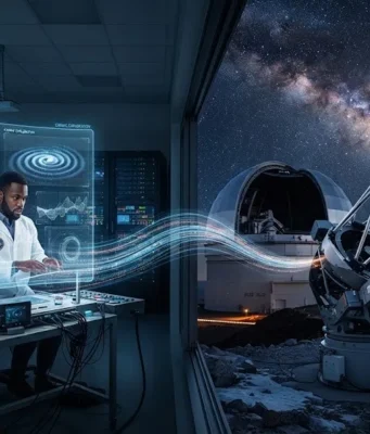 La ciencia revela nuevas teorías sobre el funcionamiento del universo Descubre cómo los avances científicos buscan desentrañar los misterios del cosmos en este fascinante análisis.
