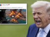 Trump lanza impactante video de IA sobre la isla iraní de Jarg El ex presidente Donald Trump publica un video generado con IA que muestra la isla de Jarg en un contexto conflictivo.