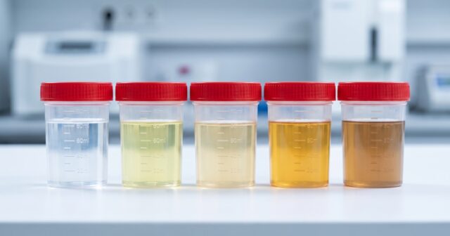 colores-orina-significado-salud Descubre cómo el color de la orina puede revelar información importante sobre tu salud y cuándo deberías consultar al médico.