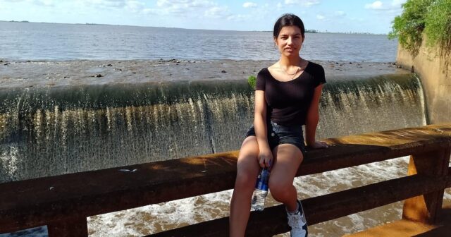 investigacion-crimen-cecilia-lazcano-corrientes La Justicia indaga la relación entre varios involucrados en el asesinato de Cecilia Lazcano en Corrientes.