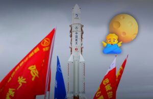 China retrasa la misión Chang’e-7 para explorar agua en la Luna El lanzamiento de la misión Chang’e-7 de China se pospone hasta posiblemente 2027 en la búsqueda de agua lunar.