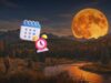 Luna del Cazador 2026 en México: cuándo y cómo disfrutarla Descubre la fecha y hora exacta para observar la Luna del Cazador desde México este 2026.