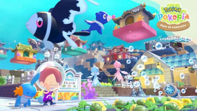 pokemon-pokopia-cuenca-coralina-es-una-expansion-imprescindible Descubre si Pokémon Pokopia Cuenca Coralina ofrece contenido valioso o es solo una adición más al juego.