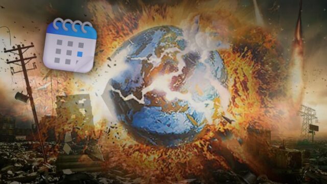 el-final-del-mundo-en-2026-segun-calculos-de-1960 Descubre el inquietante cálculo de 1960 que refleja la inquietud sobre el fin del mundo en 2026.