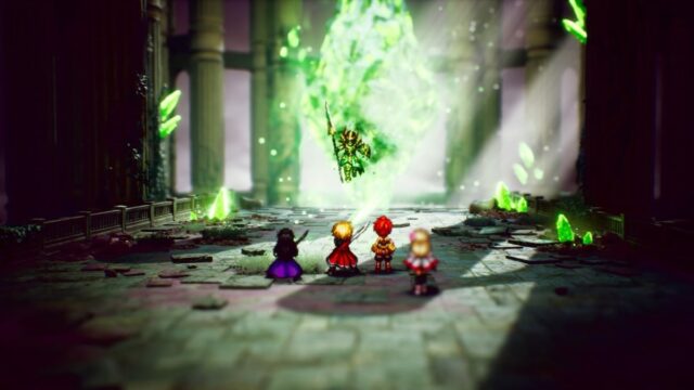 final-fantasy-resonance-regreso-juegos-turnos-2d Las primeras impresiones de Final Fantasy Resonance son positivas, anticipando un gran retorno a lo clásico en los videojuegos.